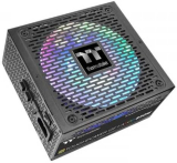 “Thermaltake Toughpower GF1 ARGB 850W” Alimentation PC (très silencieuse) en promotion sur Amazon