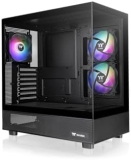 Thermaltake View 270 Plus TG ARGB Mid Tower PC Chassis en noir sur Amazon au nouveau meilleur prix