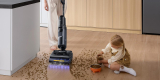 Qoqa : TINECO Nettoyeur vapeur et sol Floor One S7 Stretch Steam Plus