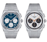 Tissot PRX Montre automatique avec chronographe, 60h de réserve de marche & 100m d’étanchéité chez Christ Montres & Bijoux