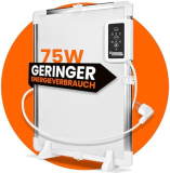 Chauffage anti-moisissure Tonis SCHIMMELSCHOCK (livraison incluse – livraison gratuite à partir de 49 EUR)