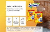Tester Swiffer gratuitement – 100 % remboursé