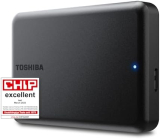 TOSHIBA Canvio Partner 4TB Portable 2.5” Disque Dur Externe, USB 3.2, Compatible Mac & Windows. Xbox, PS4, PS5