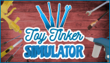 Simulateur de bricoleur de jouets