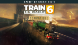 Train Sim World® 6: Esprit de la Vapeur : Extension de la Ligne Liverpool Lime Street – Crewe