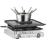 Trisa Raclette Fondue Fusion à Coop City