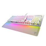 Clavier de jeu Turtle Beach Vulcan II Max, blanc (disposition DE) à un nouveau meilleur prix sur Amazon