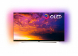 Philips 65OLED854 Amiblight TV chez Melectronics