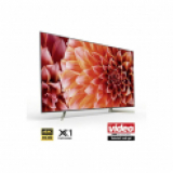 La TV Smart SONY Bravia KD-55XF9005 chez Interdiscount