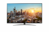 Télévision 4K LG 55SM8600PLA (100Hz, HDMI 2.1, NanoCell) chez Melectronics