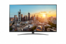 Télévision 4K LG 55SM8600PLA (100Hz, HDMI 2.1, NanoCell) chez Melectronics