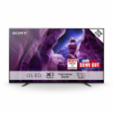 Smart TV Sony KD-55A8 OLED avec Android chez Interdiscount