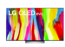 LG OLED77C27LA au meilleur prix (evo OLED, HDMI 2.1) avec 2+3 ans de garantie chez MediaMarkt