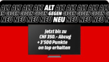 MediaMarkt – Jusqu’à 350 CHF de bonus + 3’500 points sur les téléviseurs