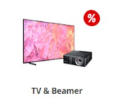 Jusqu’à 10% de réduction sur les téléviseurs et projecteurs sélectionnés chez MediaMarkt