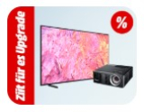 Promotion MediaMarkt – Jusqu’à 350 CHF de réduction sur les téléviseurs et projecteurs
