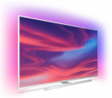 Téléviseur 4K Philips 55PUS7394, écran 139 cm avec technologie Ambilight chez Melectronics