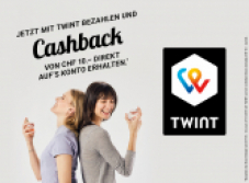 Remise cash de 10 CHF à la caisse en payant avec TWINT chez Import Parfumerie (minimum d’achat 35 CHF)