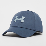 Casquette Under Armour Blitzing bleue chez Snipes