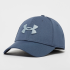 Casquette Under Armour Blitzing bleue chez Snipes