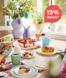 15% de réduction de Pâques chez Tchibo