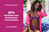 Journée mondiale du bikini chez LASCANA avec 20 % de réduction