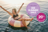 -20% supplémentaires sur tout dans le Summer Sale chez LASCANA