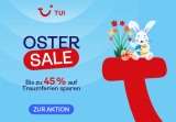 VENTE FLASH TUI avec jusqu’à 45% de réduction