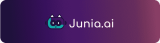 Junia AI – 50% de réduction pour le Black Friday sur tous les abonnements annuels