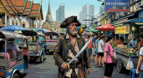 Pour 375 euros de Zurich à Bangkok et retour