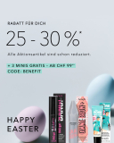 25-30% de réduction + cadeau chez Douglas