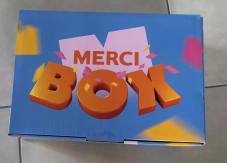 🔥 Migros Merci Box Gratuite