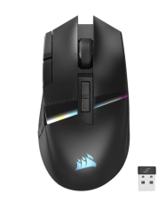 Souris CORSAIR Darkstar RGB MMO chez Interdiscount