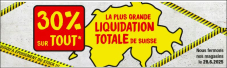 Migros Do it + Garden – 30 % sur tout (magasins physiques)