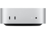 APPLE Mac mini (2024) M4, Mini PC avec processeur Apple M-Series M4, 16 Go de RAM, 256 Go de SSD, Apple M4 GPU, macOS