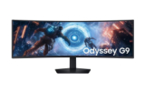 Écran gaming incurvé Odyssey G9 G91F (49″ VA, DQHD, 144 Hz)