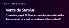 Lenovo – Vente de pièces détachées et d’accessoires avec jusqu’à 90 % de réduction, par exemple Primax RFBU71
