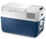 Glacière électrique à compresseur Mobicool MCF60 d’une capacité de 58 litres (12/24/230 V) disponible chez Amazon au nouveau meilleur prix L