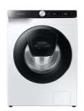 Lave-linge Samsung WW80T554AAE (8 kg, classe énergétique B) avec ecobubble chez MediaMarkt