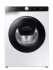 Lave-linge Samsung WW80T554AAE (8 kg, classe énergétique B) avec ecobubble chez MediaMarkt