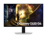 Écran Samsung OLED G6 G61SD (27″, OLED, QHD, 240 Hz, 250 Nits) + Slim Fit Cam gratuite – À un prix fabuleux