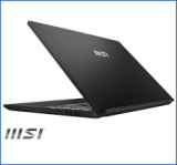 Ordinateur portable MSI avec AMD Ryzen 5 7530U, 16 Go DDR4, 512 Go SSD et GPU Vega 6