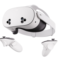 Meta Quest 3S 128 Go avec Batman : Arkham Shadow & Meta Quest+ (3 mois) chez Amazon au meilleur prix