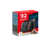 Nintendo Switch 2 avec Mario Kart World chez Amazon.de