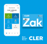 Bon d’achat Zak – Ouvrez un compte gratuit et recevez 50 CHF de crédit de départ