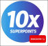 🔥 10x superpoints chez Coop (Magasin)