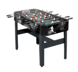 Table de baby-foot Carromco Vitesse-XT (122 × 61 × 83 cm, 4 balles) livraison incluse chez Jumbo à un prix mythique