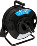Divers enrouleurs de câble de jardin IP55 1x type 13 en différentes tailles chez Migros Do it + Garden