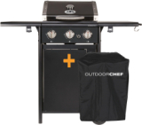 Barbecue à gaz Outdoorchef Australia 315 G – housse de protection incluse