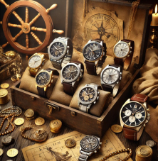 Jusqu’à 70 % de réduction sur une sélection de montres chez CHRIST Montres & Bijoux, par exemple la montre Seiko Prospex